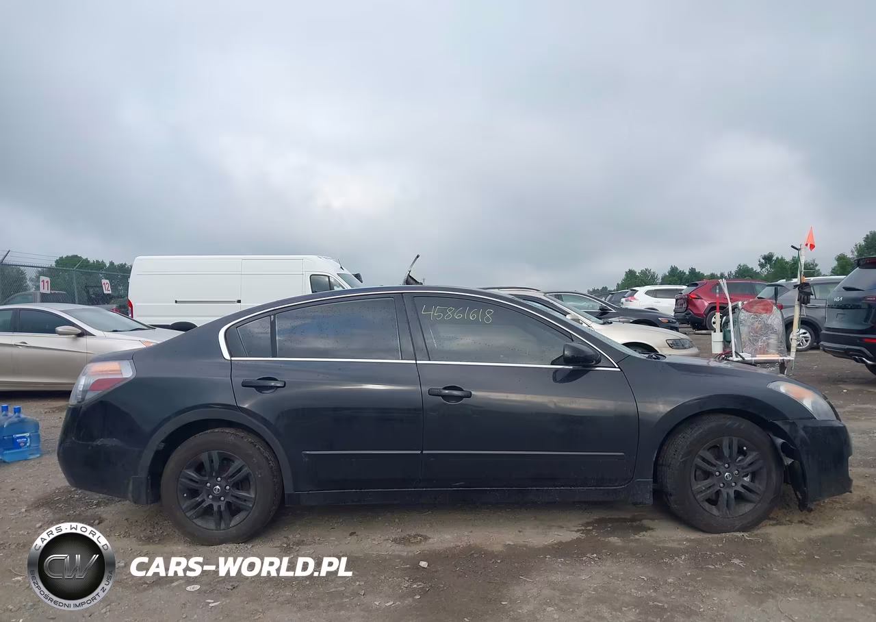 2008 Nissan Altima 2.5 S VIN:1N4AL21E38N400723 - 13