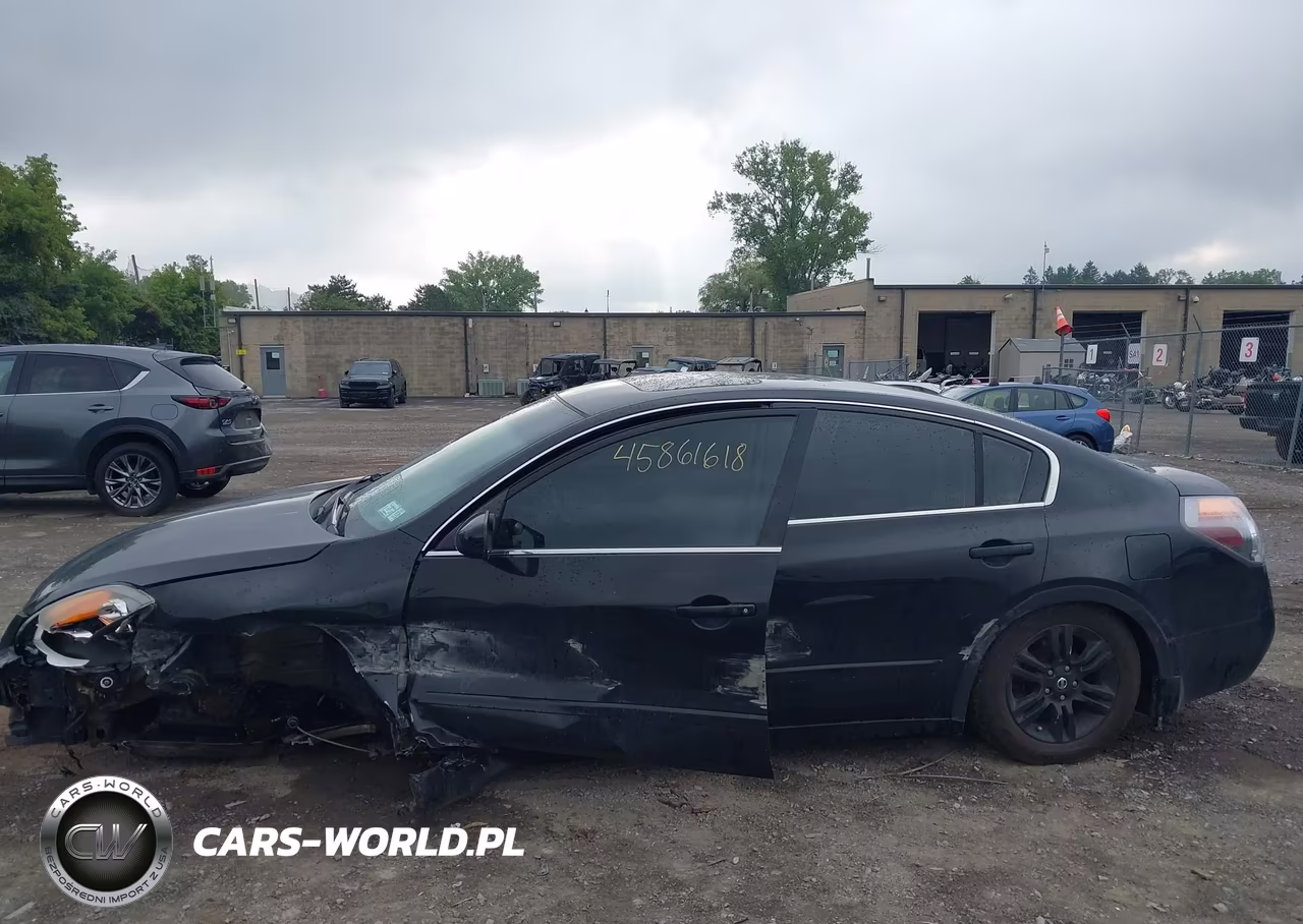 2008 Nissan Altima 2.5 S VIN:1N4AL21E38N400723 - 14