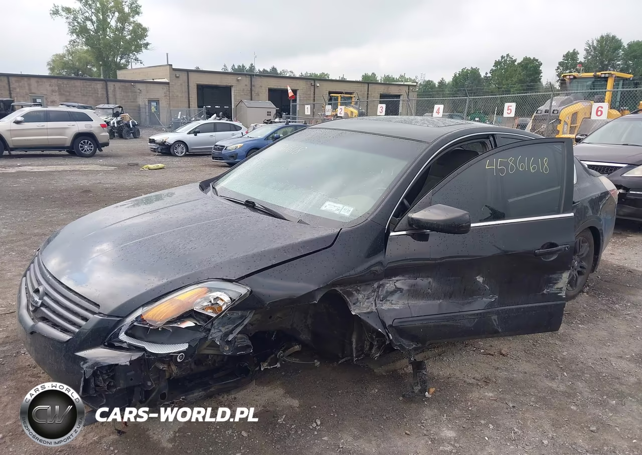 2008 Nissan Altima 2.5 S VIN:1N4AL21E38N400723 - 2