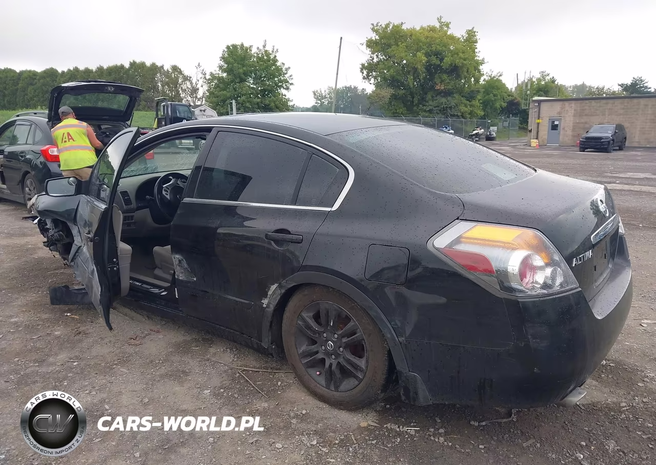 2008 Nissan Altima 2.5 S VIN:1N4AL21E38N400723 - 3