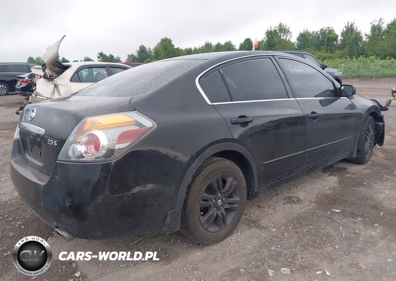 2008 Nissan Altima 2.5 S VIN:1N4AL21E38N400723 - 4