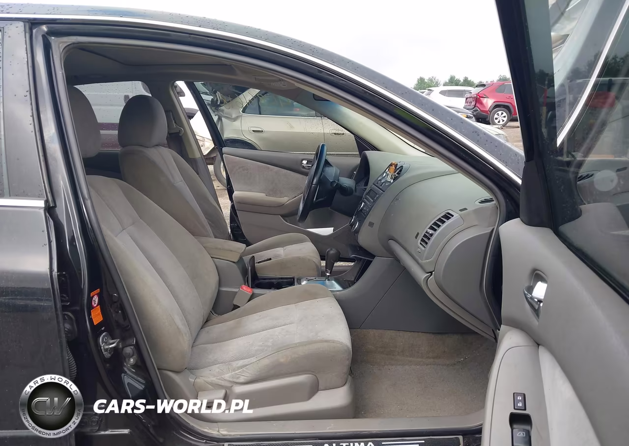 2008 Nissan Altima 2.5 S VIN:1N4AL21E38N400723 - 5