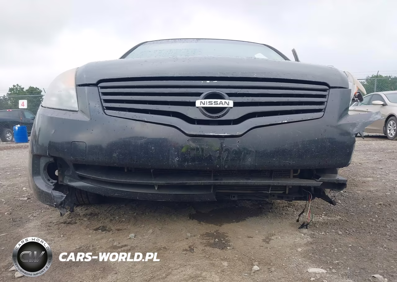 2008 Nissan Altima 2.5 S VIN:1N4AL21E38N400723 - 6