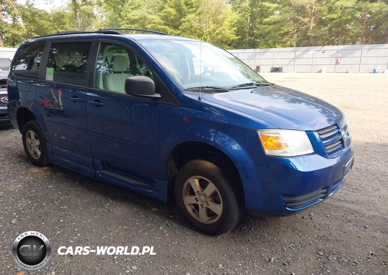 2010 Dodge Grand Caravan Se