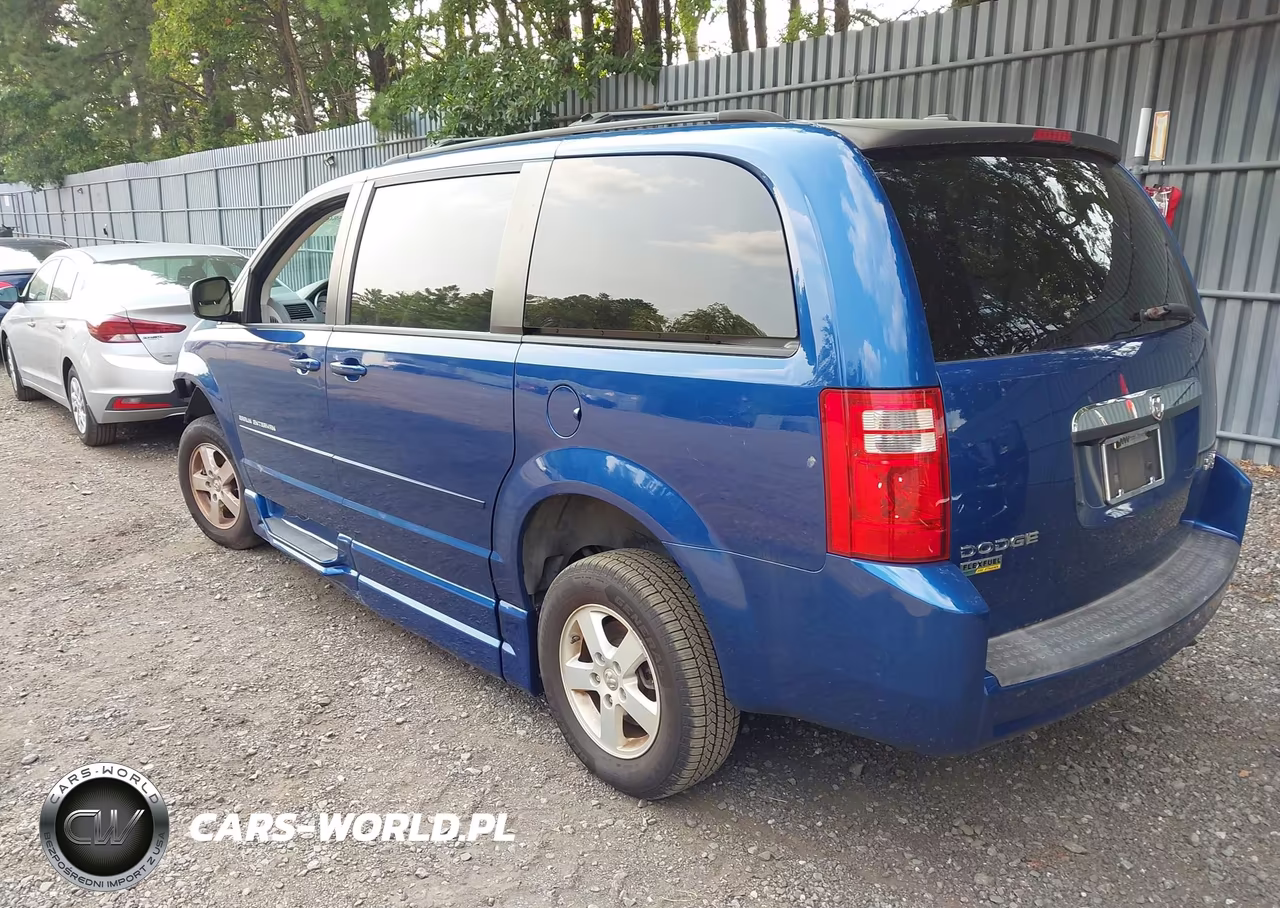 2010 Dodge Grand Caravan Se VIN:2D4RN4DE0AR140128 - 3