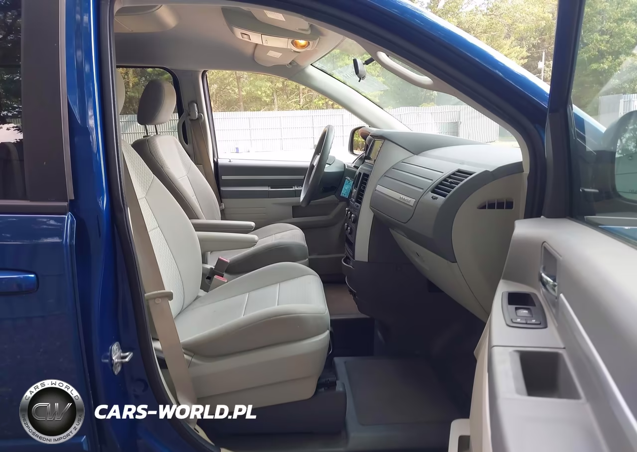 2010 Dodge Grand Caravan Se VIN:2D4RN4DE0AR140128 - 5