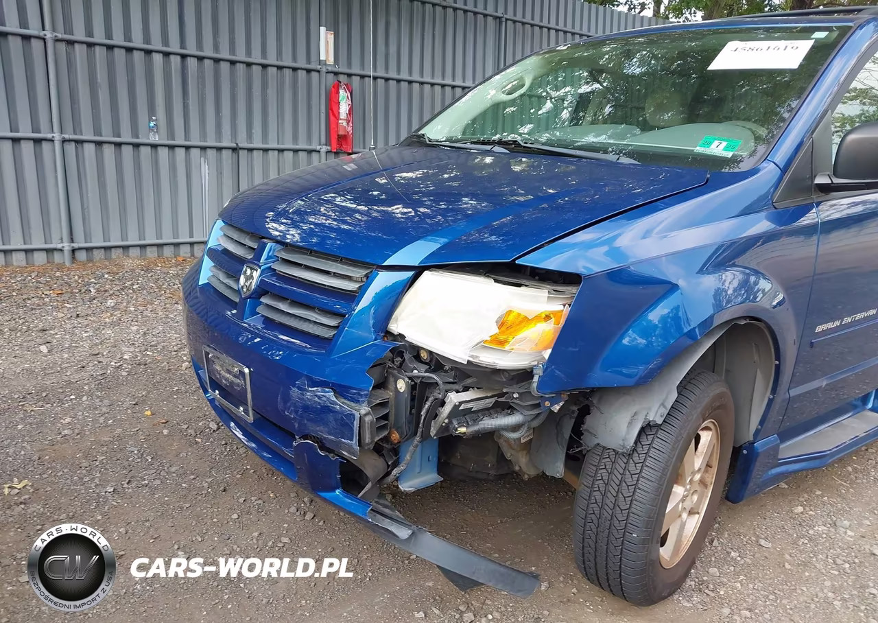 2010 Dodge Grand Caravan Se VIN:2D4RN4DE0AR140128 - 6