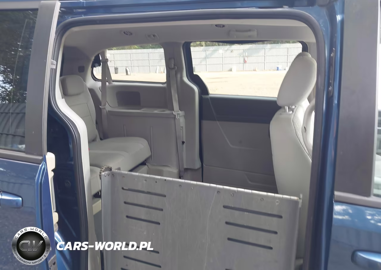 2010 Dodge Grand Caravan Se VIN:2D4RN4DE0AR140128 - 8