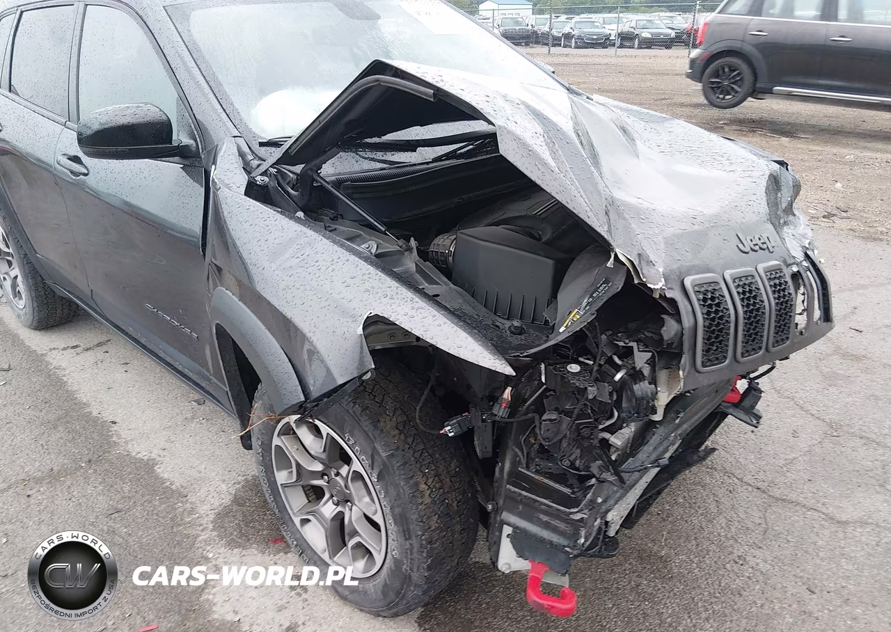 2022 Jeep Cherokee Trailhawk VIN:1C4PJMBX9ND512644 - 6