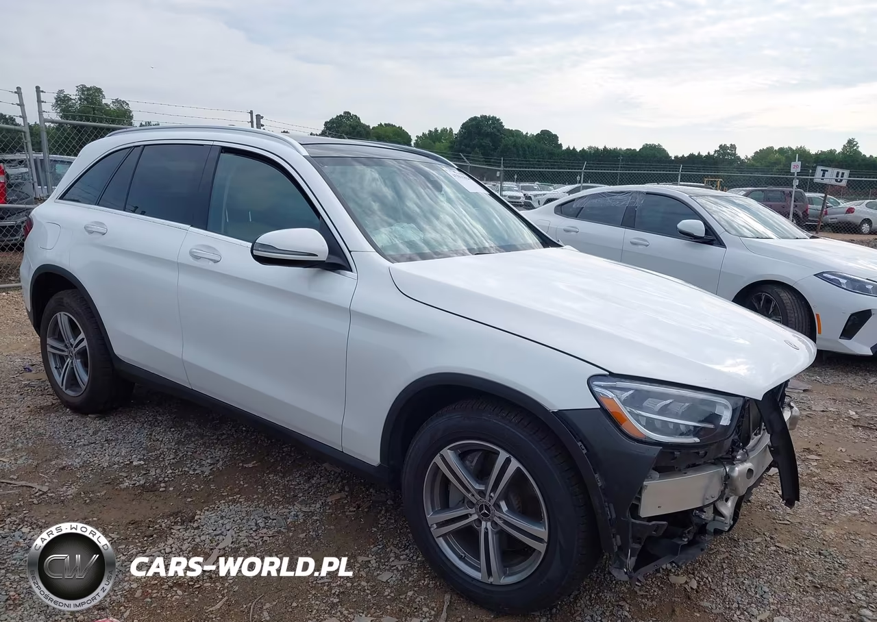 2021 Mercedes-Benz Glc 300 4Matic Suv