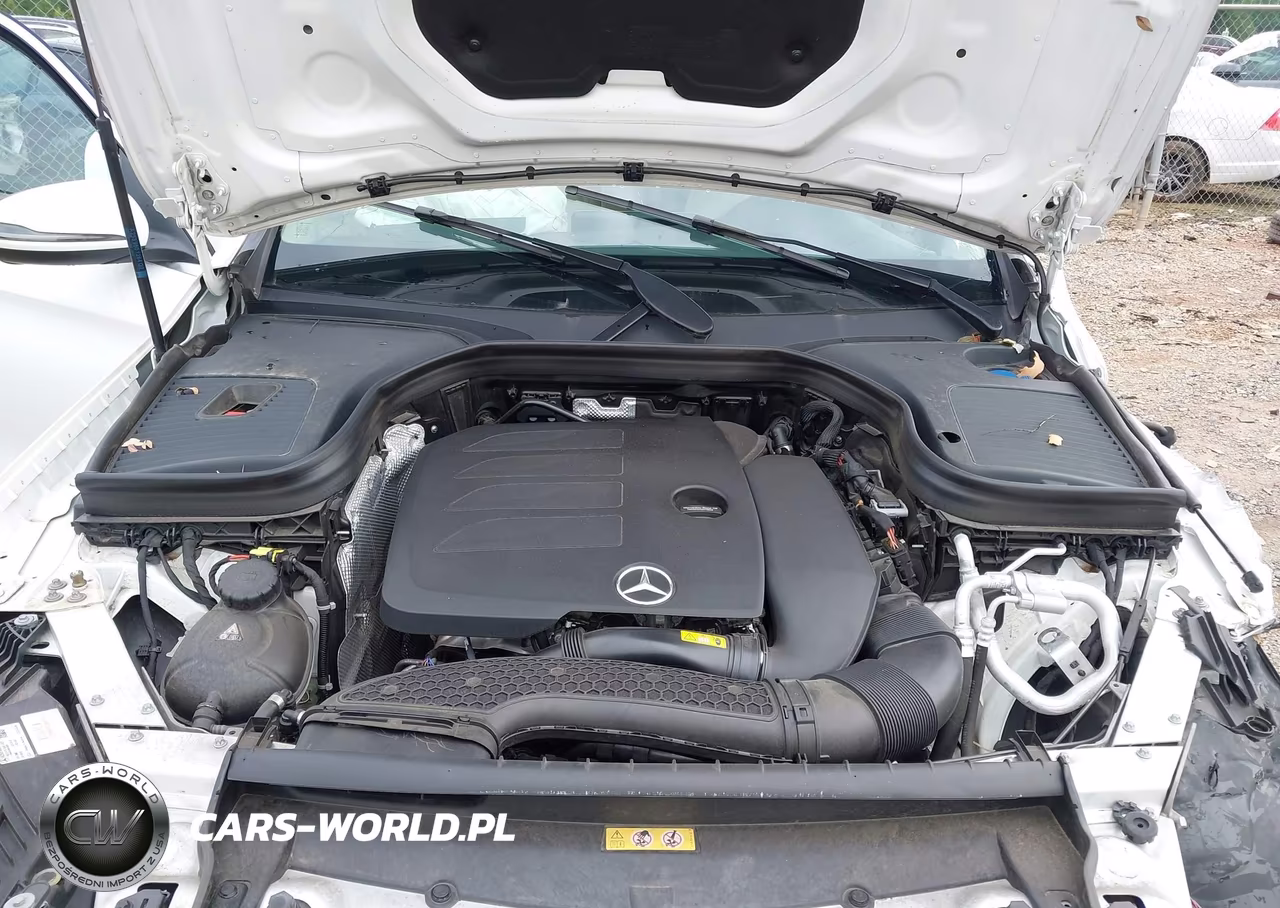 2021 Mercedes-Benz Glc 300 4Matic Suv VIN:W1N0G8EB2MF963997 - 10