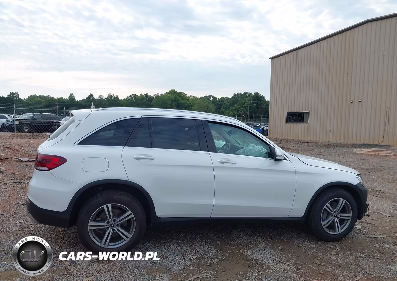 2021 Mercedes-Benz Glc 300 4Matic Suv VIN:W1N0G8EB2MF963997 - 13