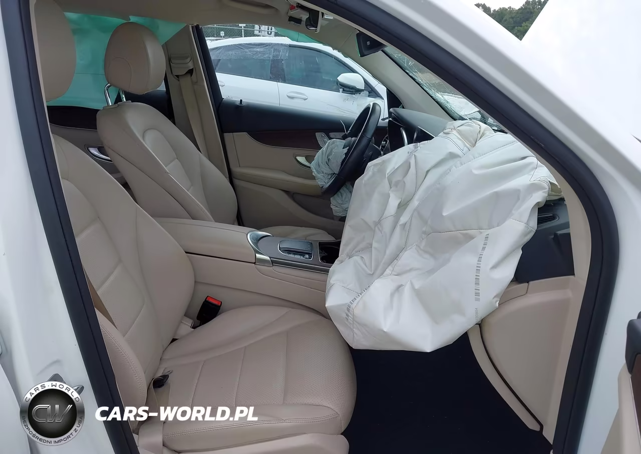 2021 Mercedes-Benz Glc 300 4Matic Suv VIN:W1N0G8EB2MF963997 - 5