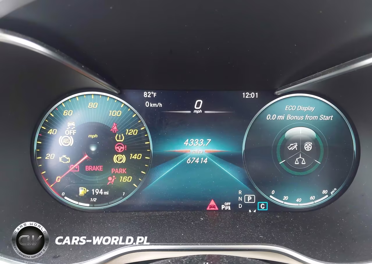 2021 Mercedes-Benz Glc 300 4Matic Suv VIN:W1N0G8EB2MF963997 - 7