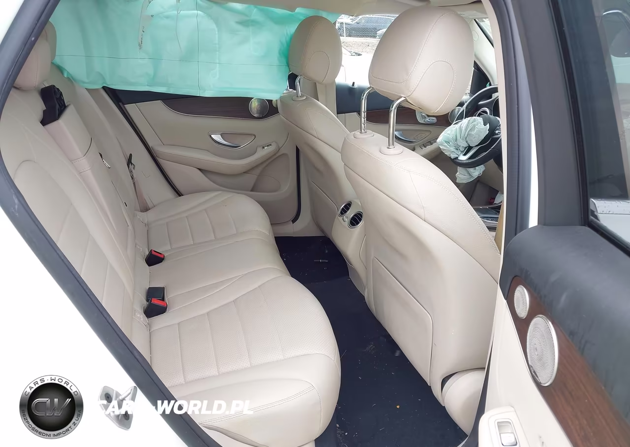 2021 Mercedes-Benz Glc 300 4Matic Suv VIN:W1N0G8EB2MF963997 - 8