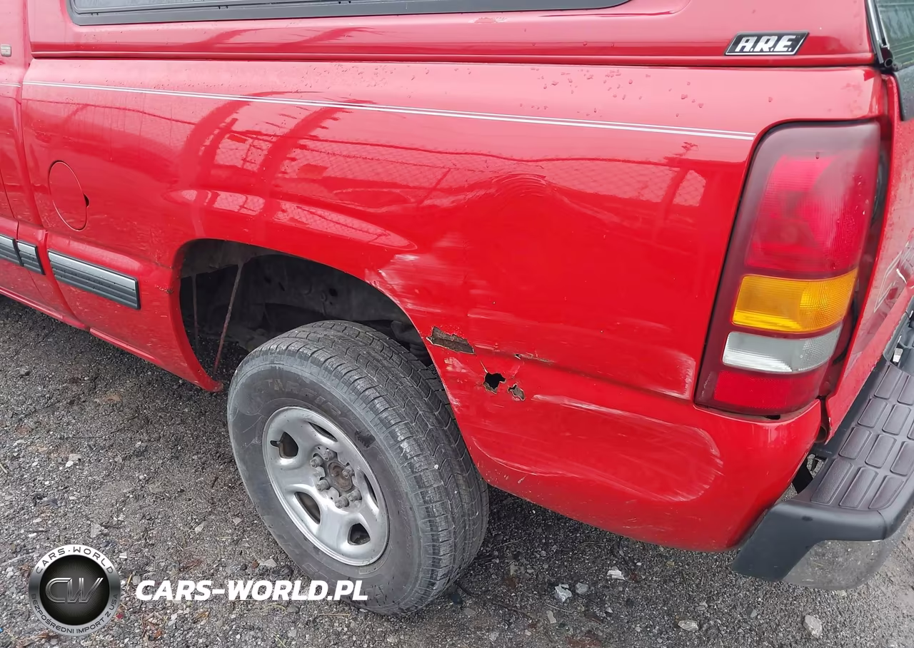 2002 Chevrolet Silverado 1500 VIN:1GCEK14V62Z170258 - 12