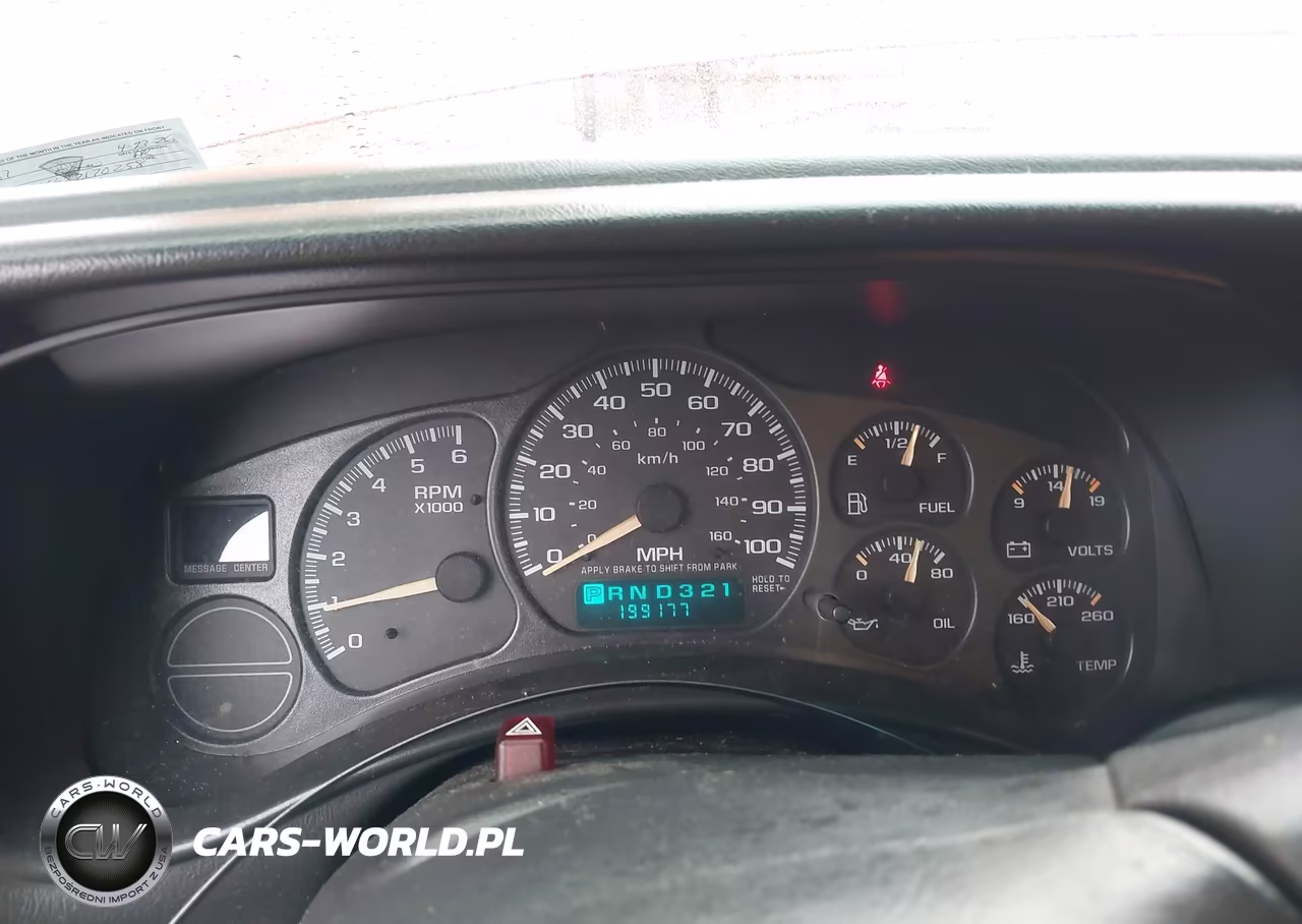 2002 Chevrolet Silverado 1500 VIN:1GCEK14V62Z170258 - 7