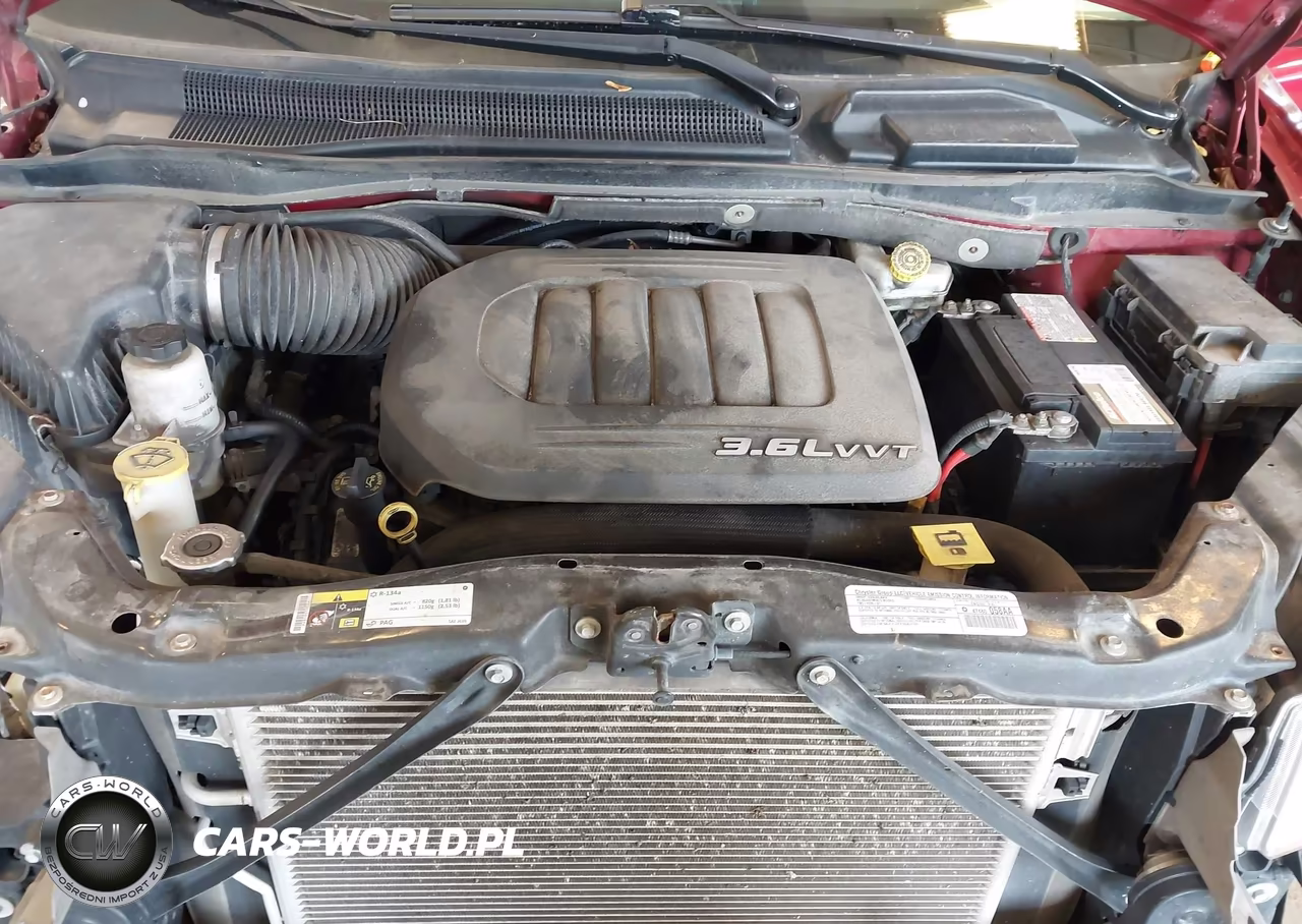2014 Chrysler Town & Country Touring-L 30Th Anniversary VIN:2C4RC1CG1ER363952 - 10