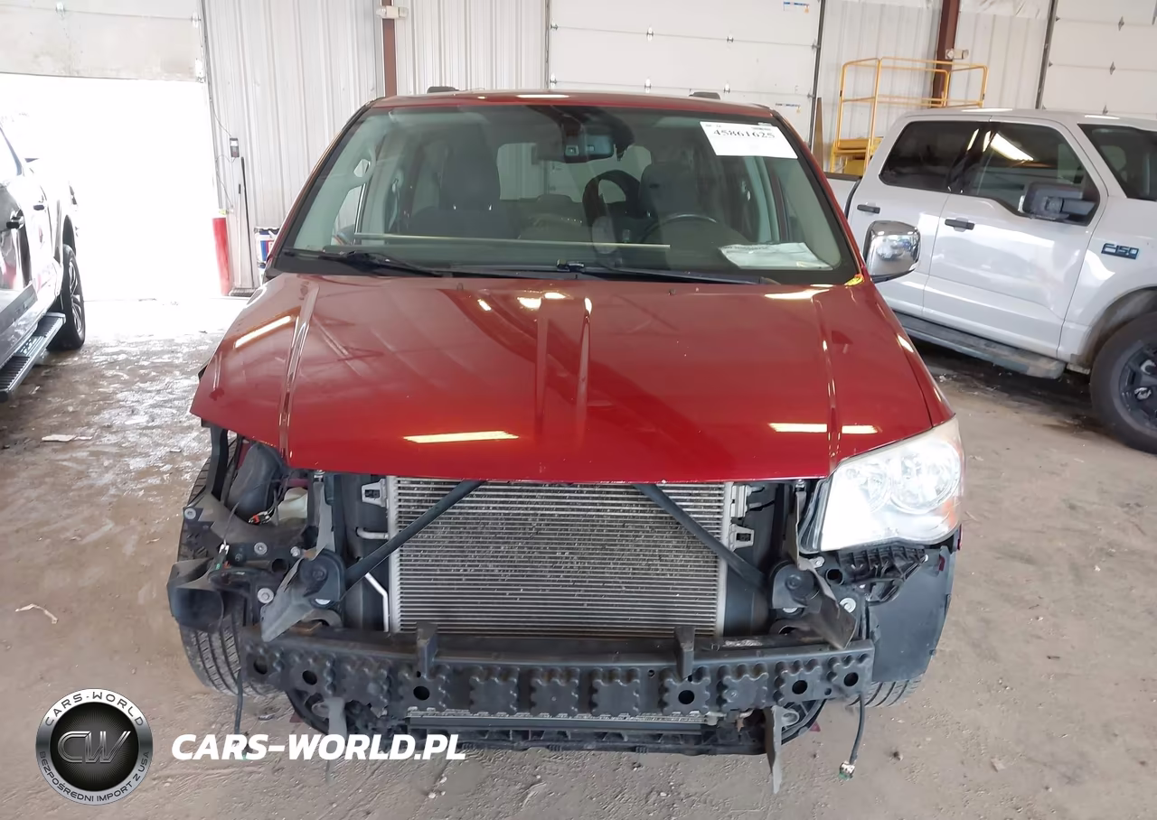 2014 Chrysler Town & Country Touring-L 30Th Anniversary VIN:2C4RC1CG1ER363952 - 12