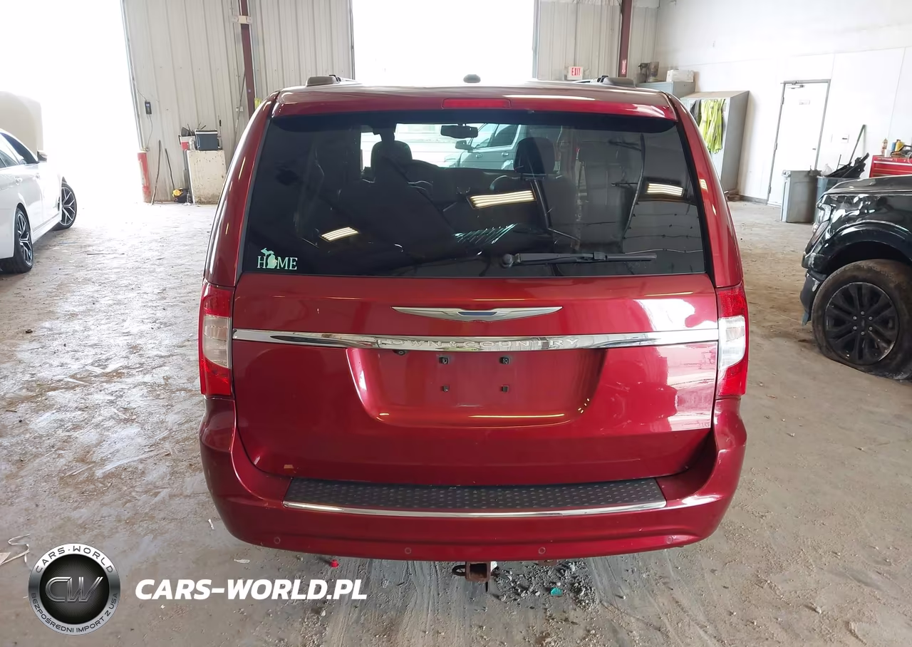2014 Chrysler Town & Country Touring-L 30Th Anniversary VIN:2C4RC1CG1ER363952 - 16