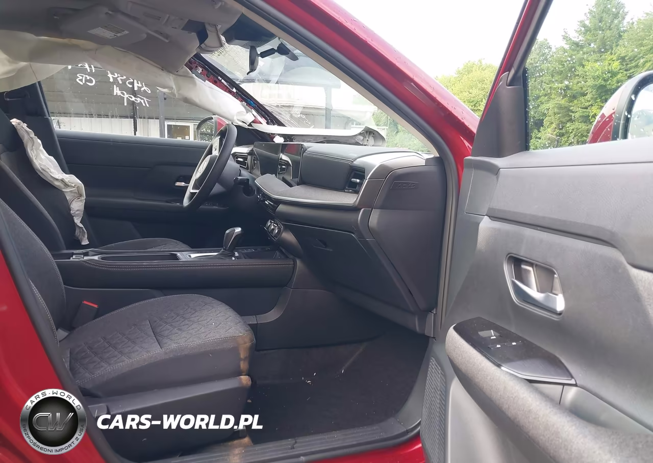 2025 Nissan Kicks Sv Intelligent Awd VIN:3N8AP6CB3SL439042 - 5