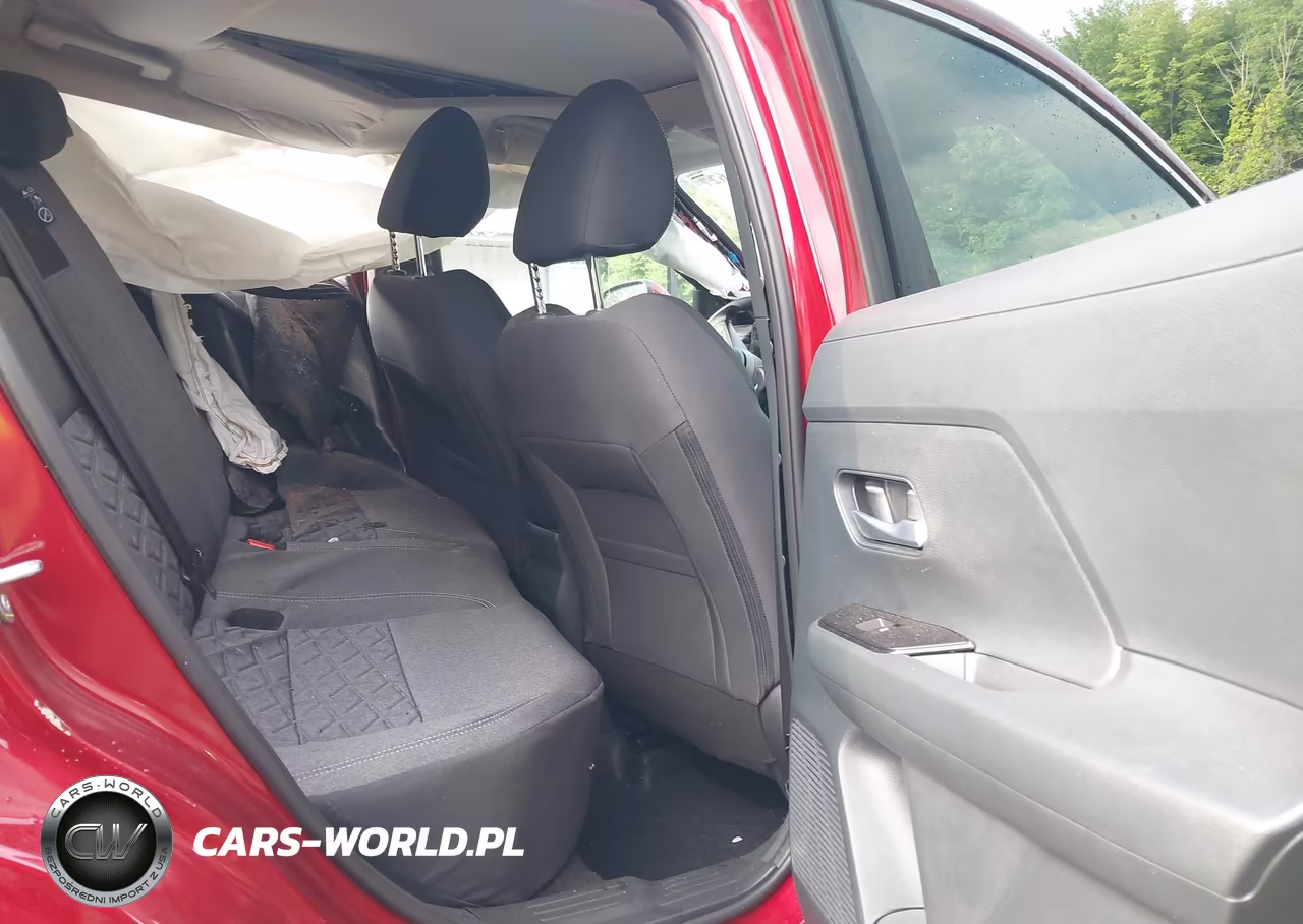 2025 Nissan Kicks Sv Intelligent Awd VIN:3N8AP6CB3SL439042 - 8