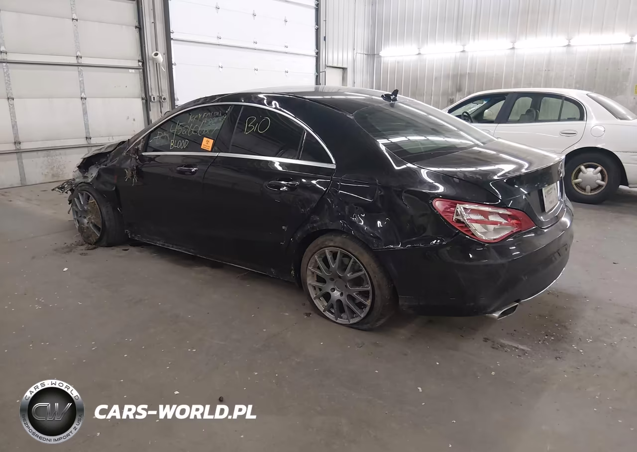 MERCEDES-BENZ CLA 250 4M VIN:WDDSJ4GB1GN394566 - 3
