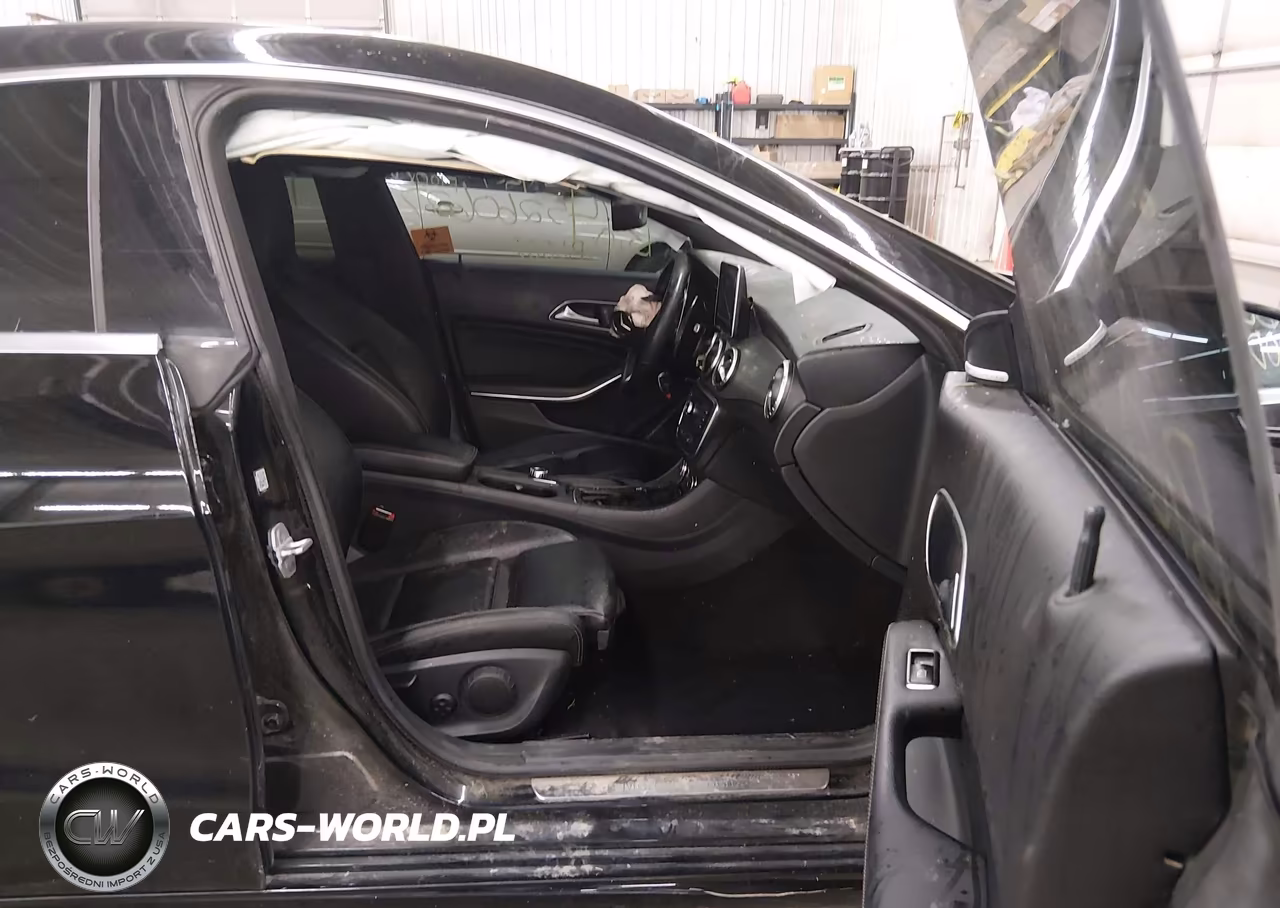 MERCEDES-BENZ CLA 250 4M VIN:WDDSJ4GB1GN394566 - 5