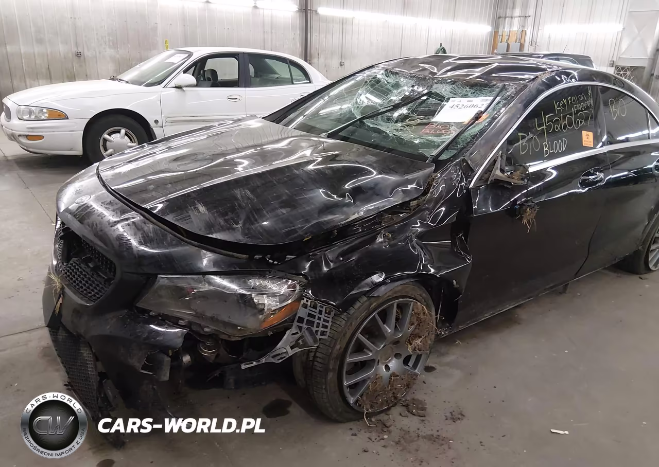 MERCEDES-BENZ CLA 250 4M VIN:WDDSJ4GB1GN394566 - 6