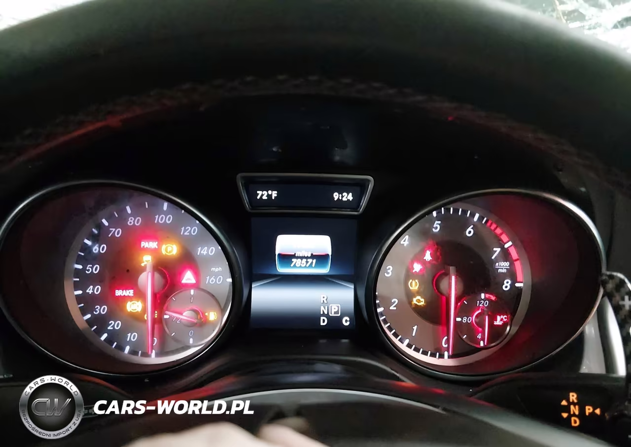 MERCEDES-BENZ CLA 250 4M VIN:WDDSJ4GB1GN394566 - 7