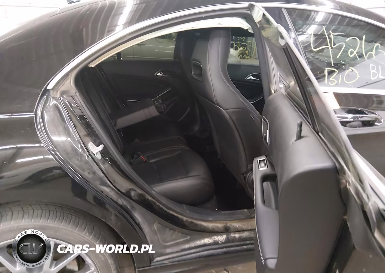MERCEDES-BENZ CLA 250 4M VIN:WDDSJ4GB1GN394566 - 8