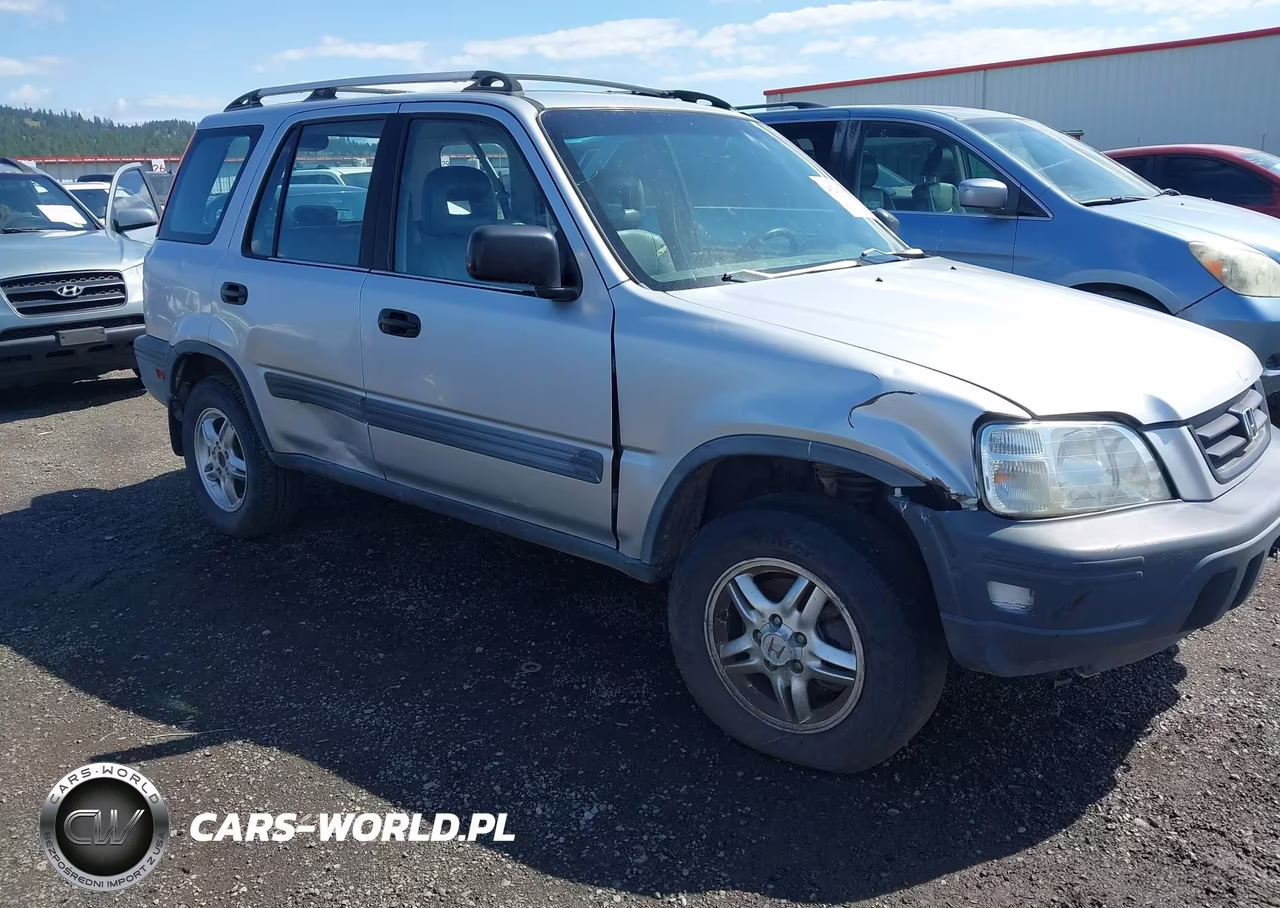 1997 Honda Cr-V