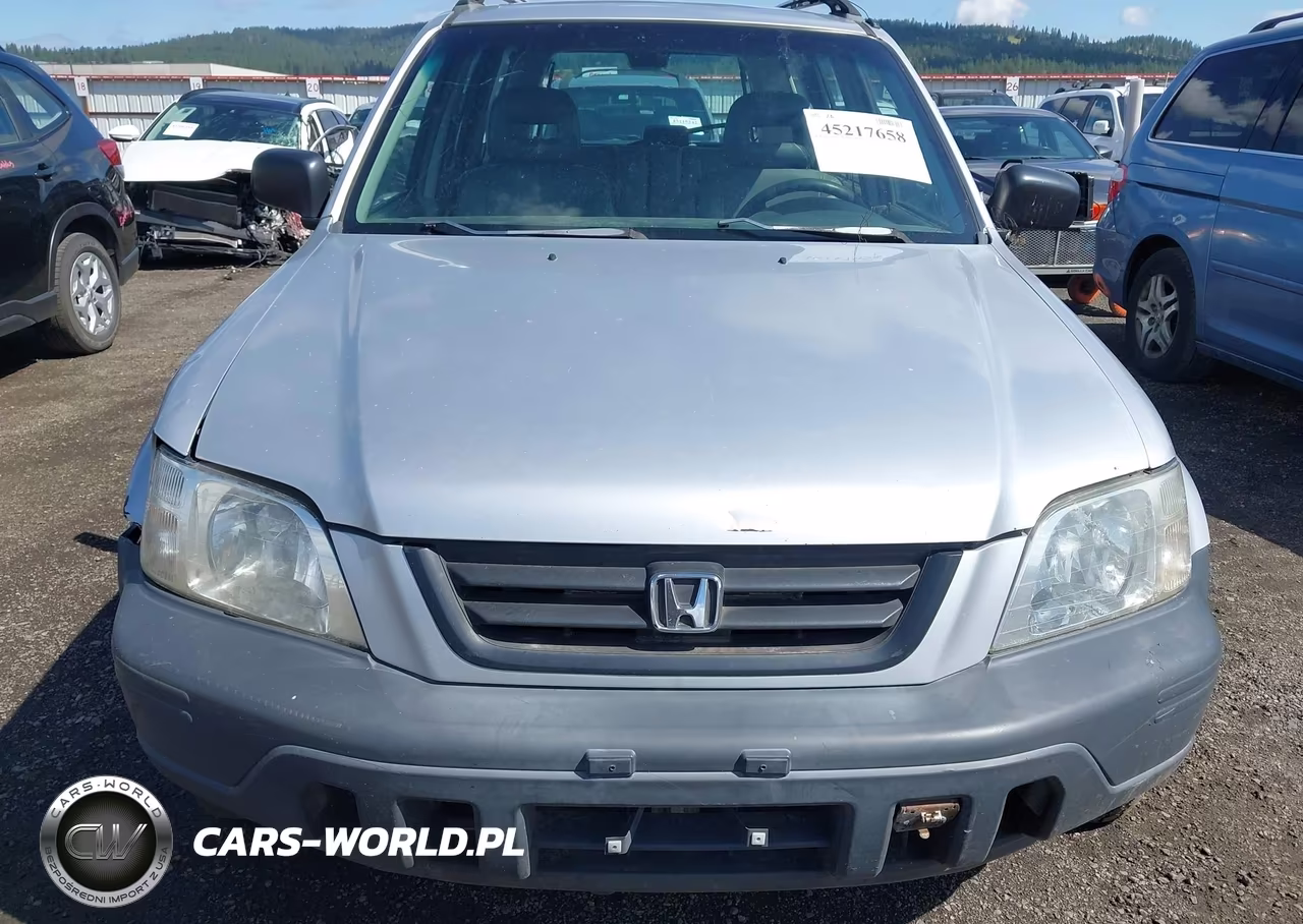 1997 Honda Cr-V VIN:JHLRD1853VC021967 - 11