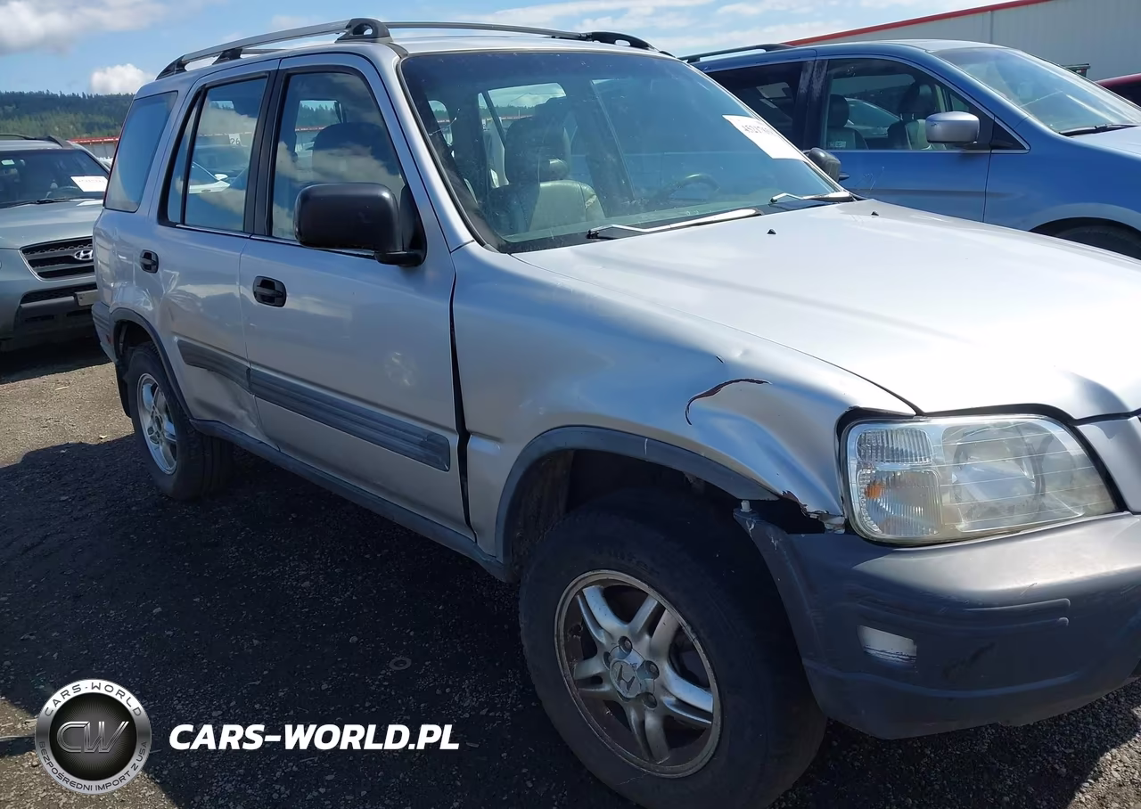 1997 Honda Cr-V VIN:JHLRD1853VC021967 - 12