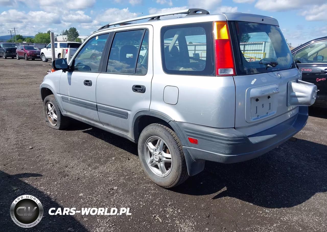 1997 Honda Cr-V VIN:JHLRD1853VC021967 - 3