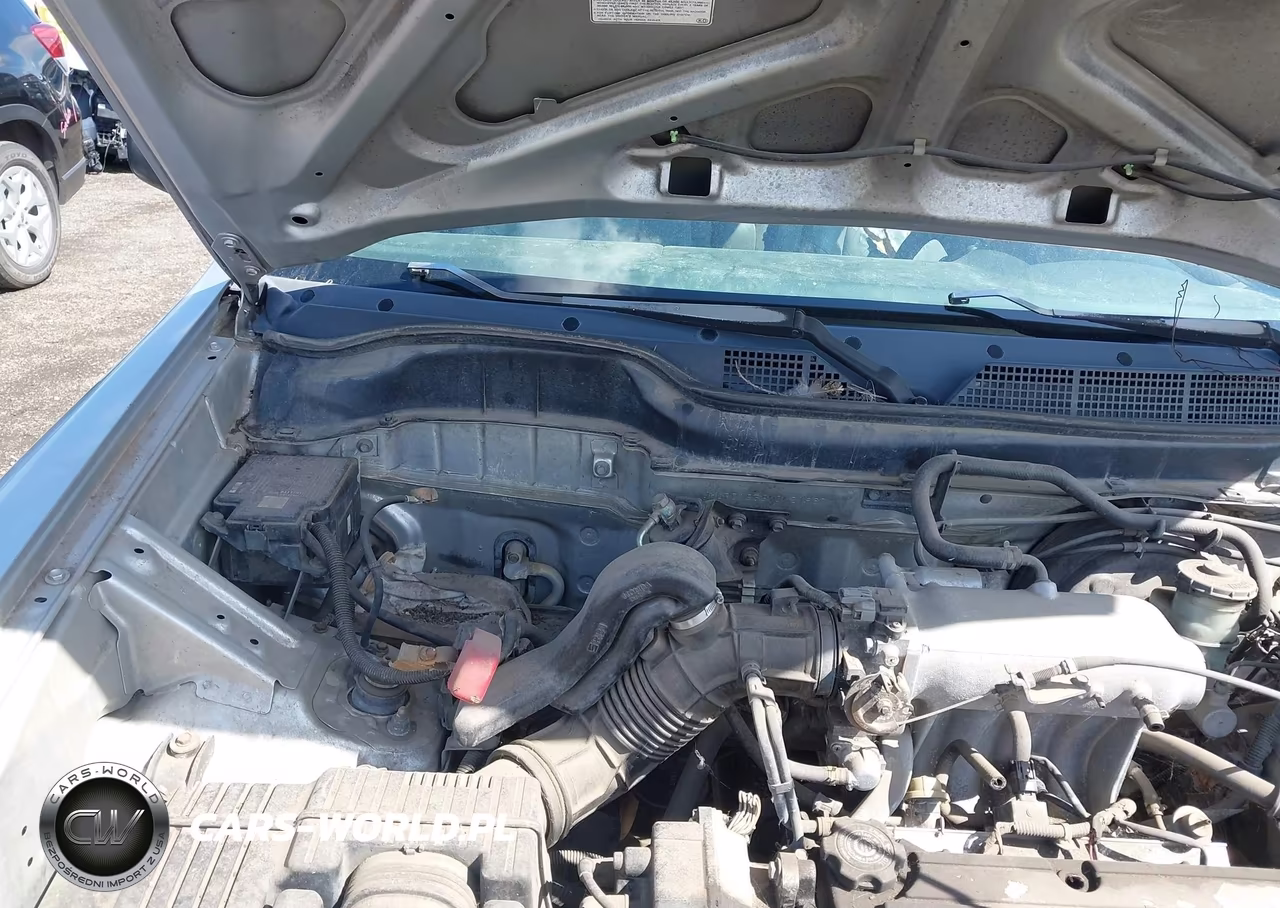 1997 Honda Cr-V VIN:JHLRD1853VC021967 - 6
