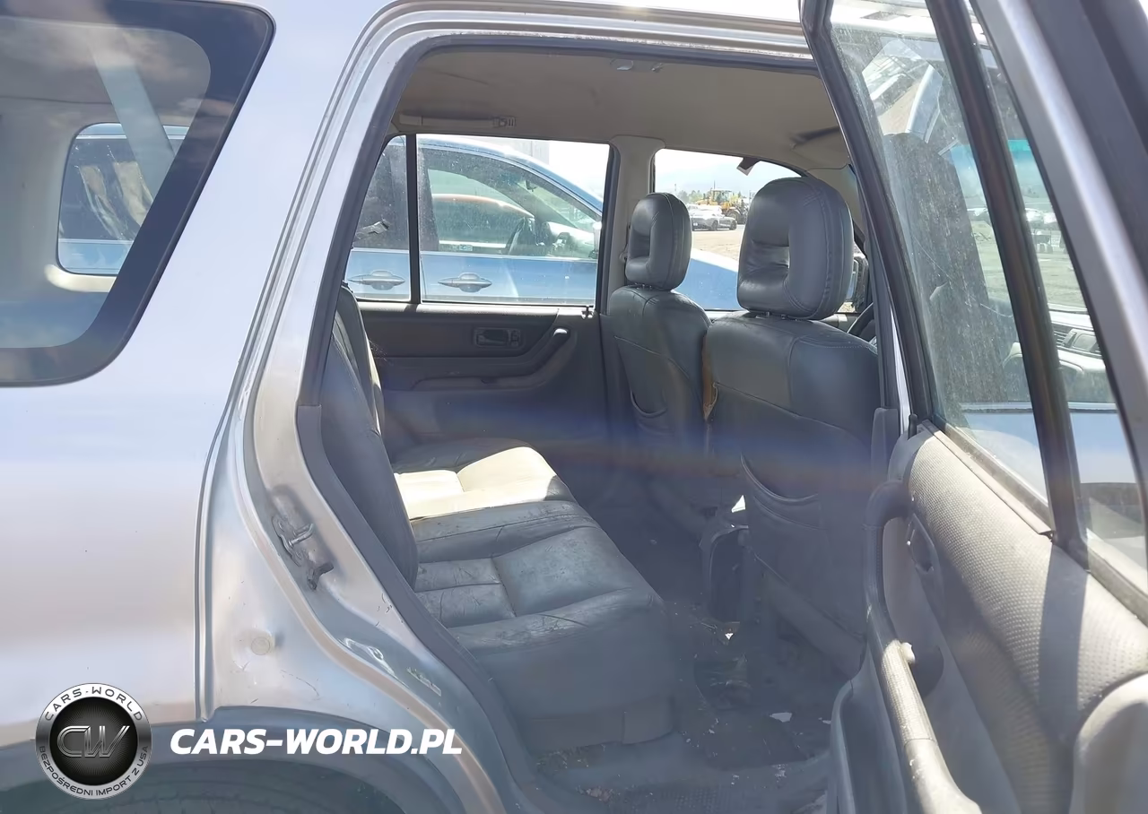 1997 Honda Cr-V VIN:JHLRD1853VC021967 - 8