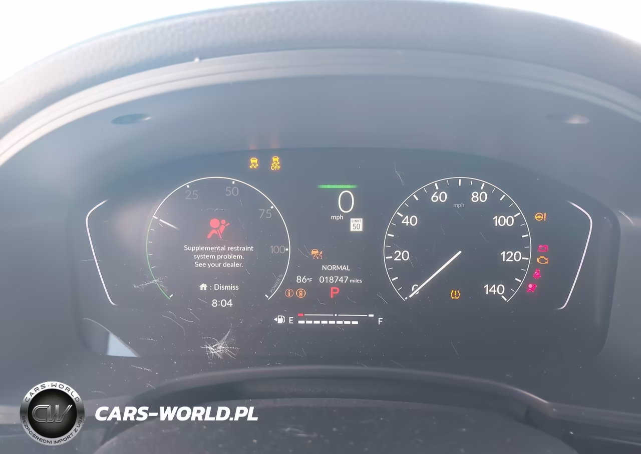 2025 Honda Civic Hybrid Sport-Sport Touring VIN:2HGFE4F82SH345546 - 7