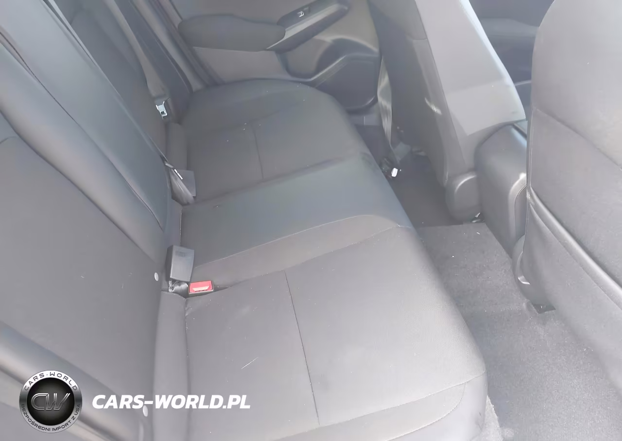 2025 Honda Civic Hybrid Sport-Sport Touring VIN:2HGFE4F82SH345546 - 8