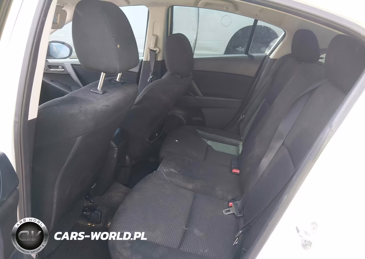 2013 Mazda Mazda3 I Sport VIN:JM1BL1U7XD1728504 - 8