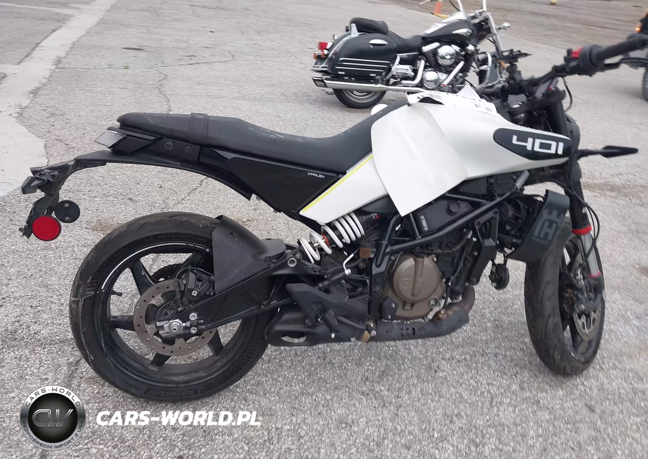 2024 Husqvarna Vitpilen 401-Svartpilen 401 VIN:MD2JUJ400RN207006 - 12