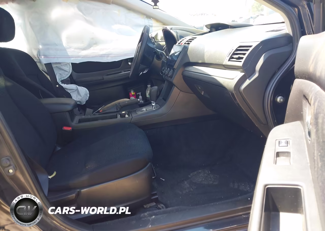 2014 SUBARU IMPREZA PREMIUM VIN:JF1GJAC6XEH010504 - 5