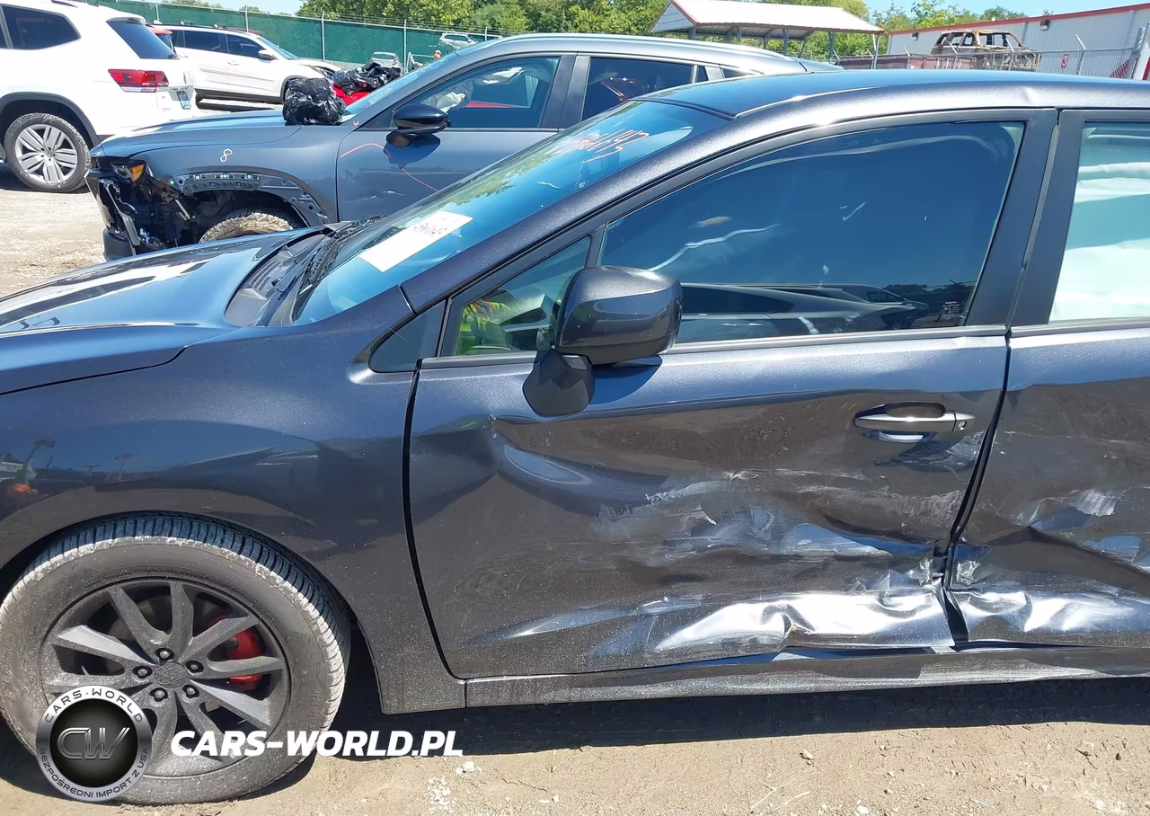 2014 SUBARU IMPREZA PREMIUM VIN:JF1GJAC6XEH010504 - 6