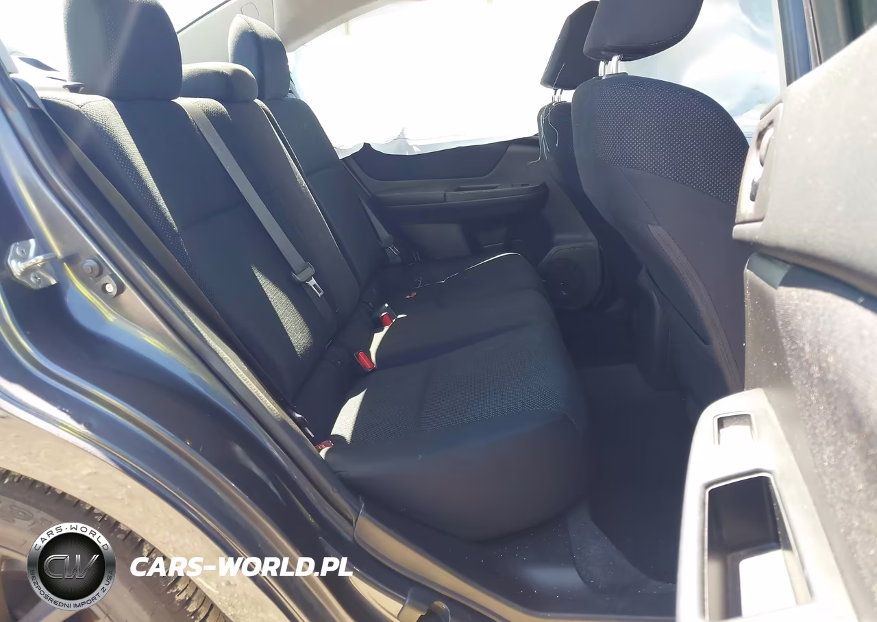 2014 SUBARU IMPREZA PREMIUM VIN:JF1GJAC6XEH010504 - 8