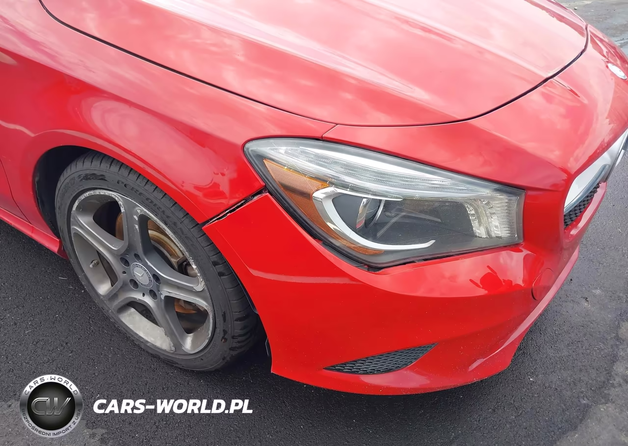 2015 Mercedes-Benz Cla 250 VIN:WDDSJ4EB3FN163170 - 12