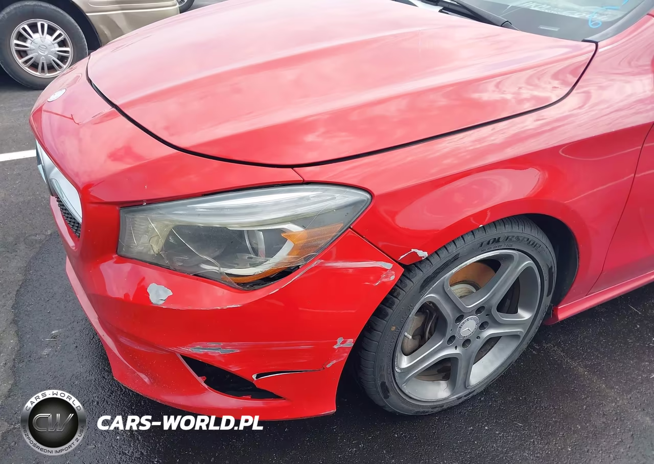 2015 Mercedes-Benz Cla 250 VIN:WDDSJ4EB3FN163170 - 6