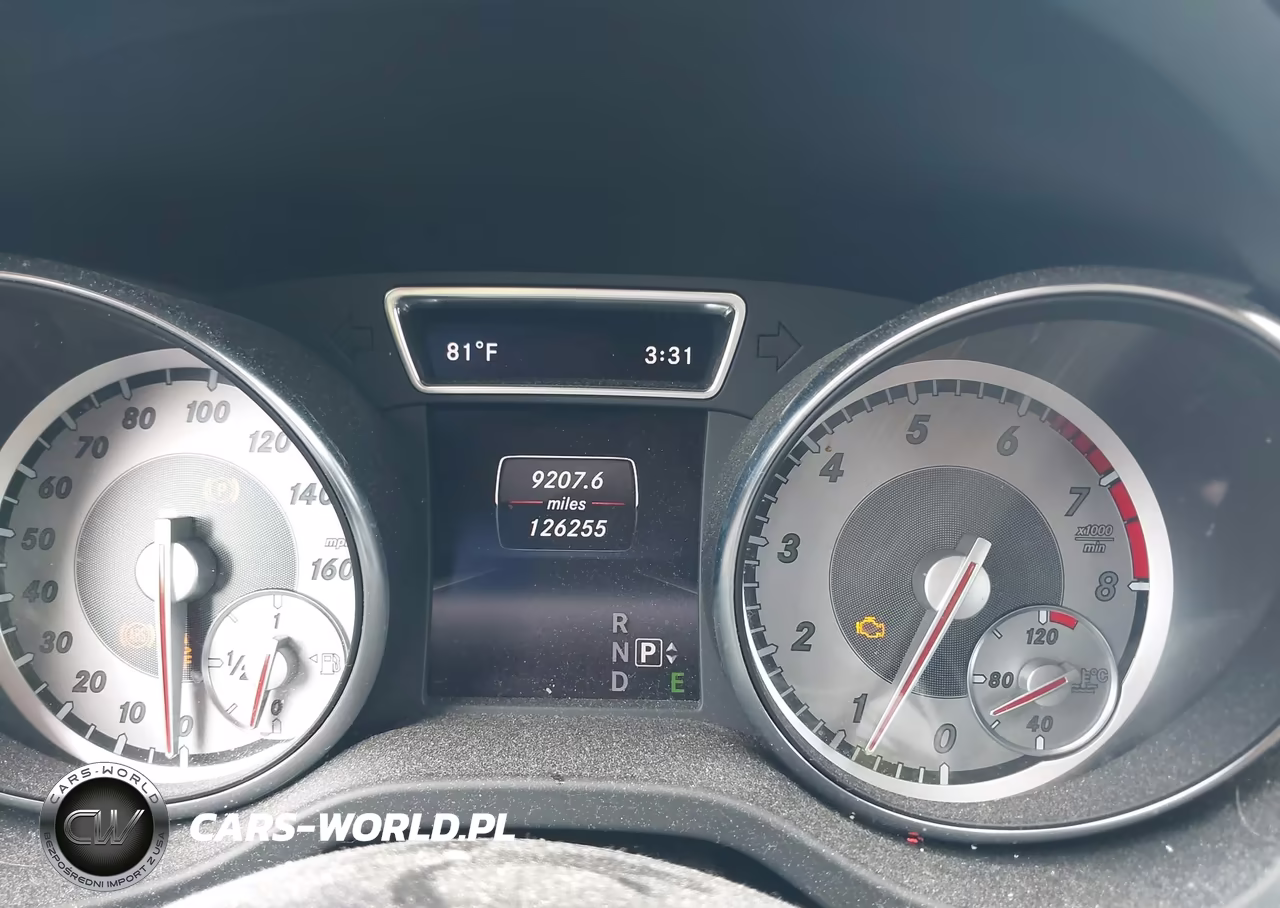 2015 Mercedes-Benz Cla 250 VIN:WDDSJ4EB3FN163170 - 7