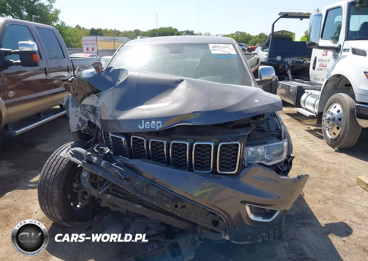 2020 Jeep Grand Cherokee Limited 4X2 VIN:1C4RJEBG7LC256974 - 12
