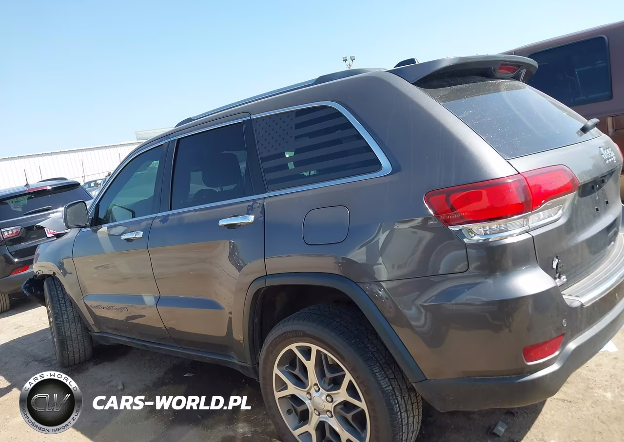 2020 Jeep Grand Cherokee Limited 4X2 VIN:1C4RJEBG7LC256974 - 14