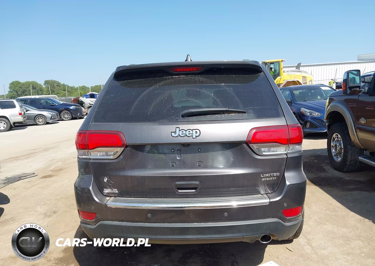 2020 Jeep Grand Cherokee Limited 4X2 VIN:1C4RJEBG7LC256974 - 16